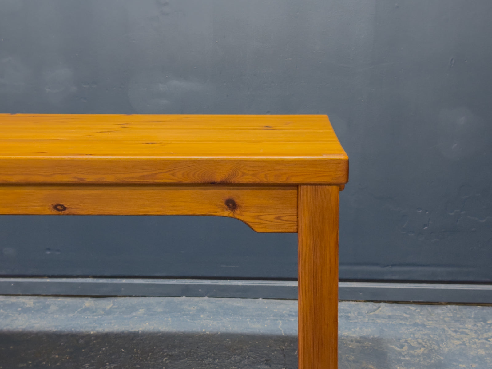 Extending  Pine Dining Table