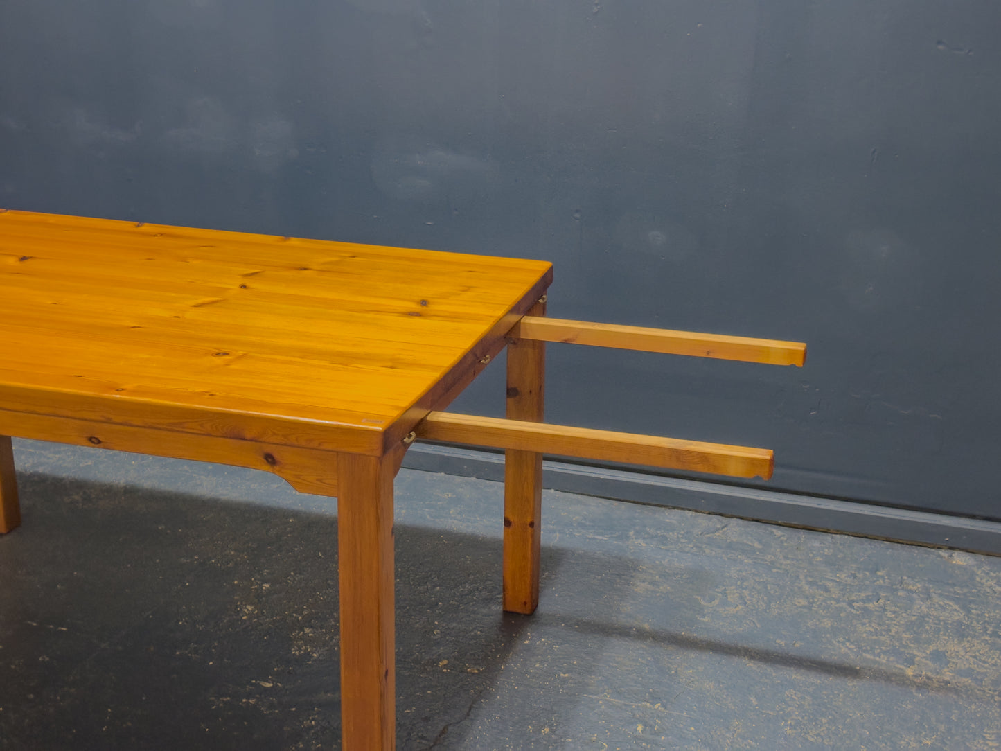 Extending  Pine Dining Table