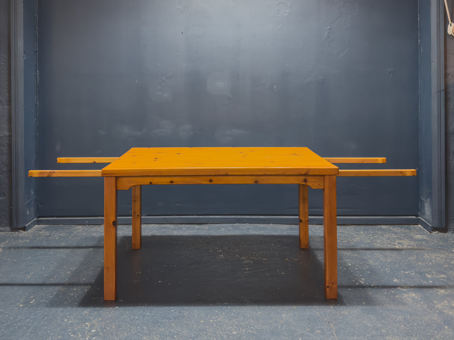 Extending  Pine Dining Table