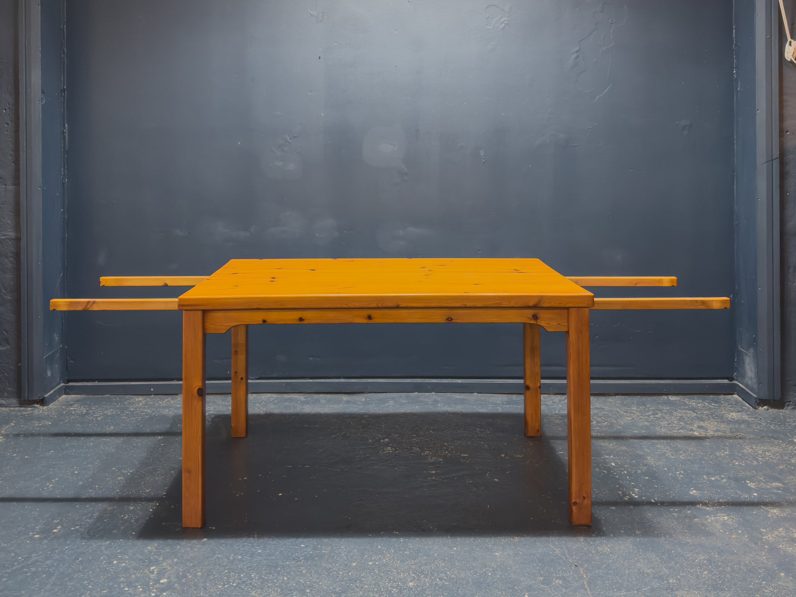 Extending  Pine Dining Table
