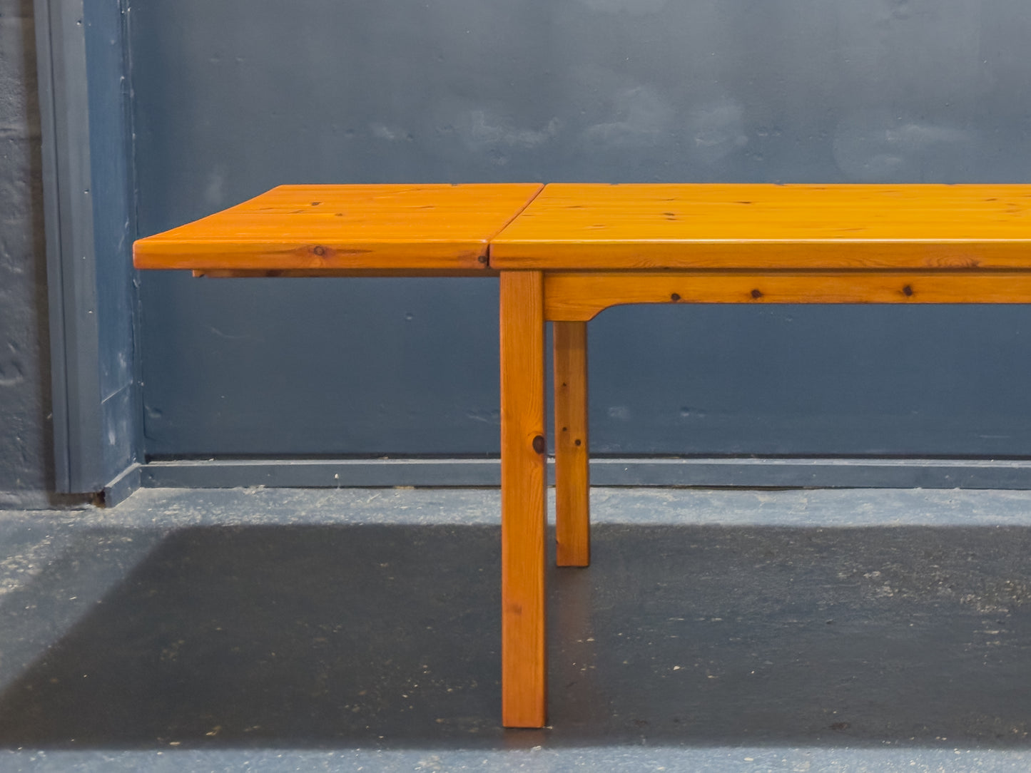 Extending  Pine Dining Table