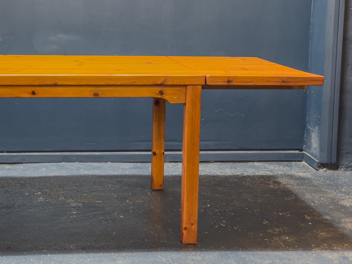 Extending  Pine Dining Table