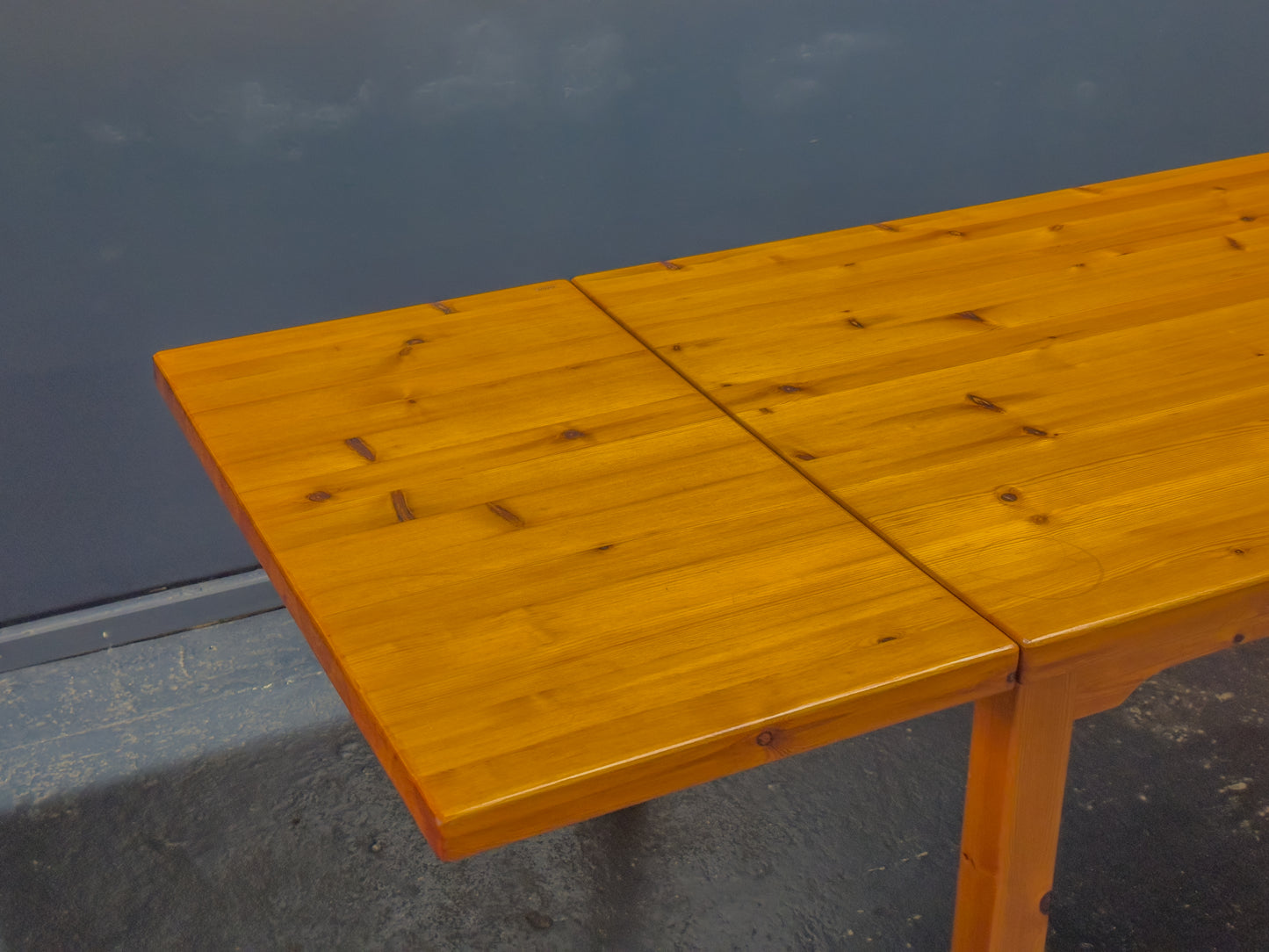 Extending  Pine Dining Table