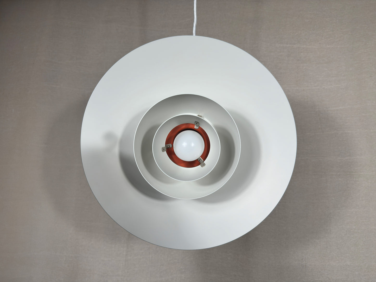 PH 3 Pendant Light White