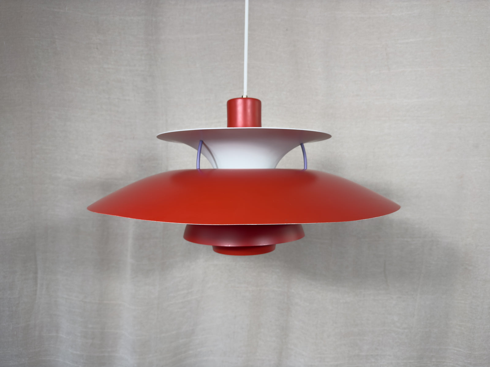 PH 5 Pendant Red