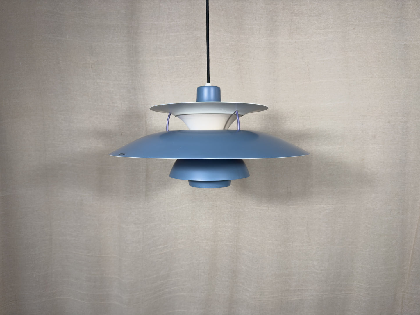 PH 5 Pendant Light Blue