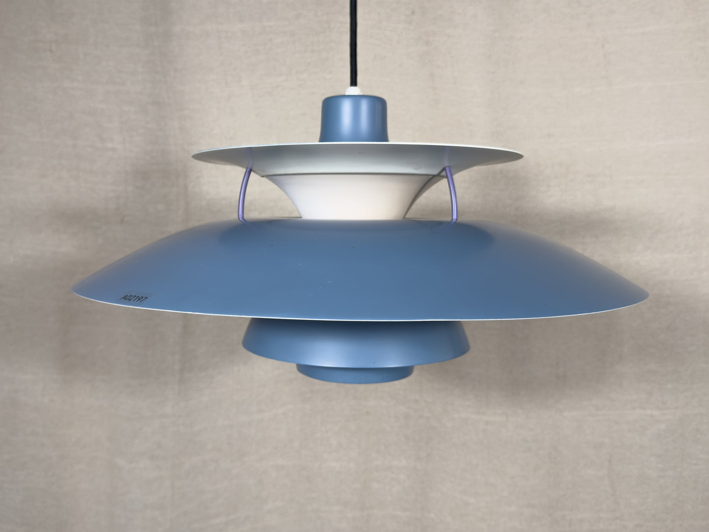 PH 5 Pendant Light Blue