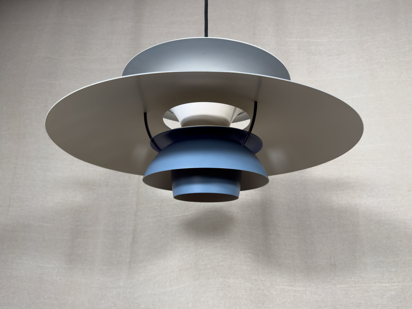 PH 5 Pendant Light Blue