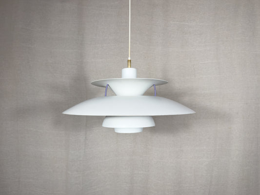 PH 5 Pendant Light White