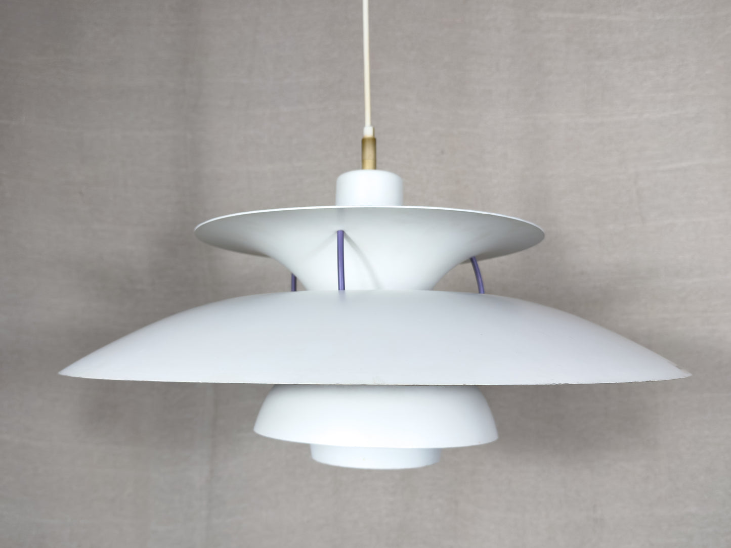 PH 5 Pendant Light White