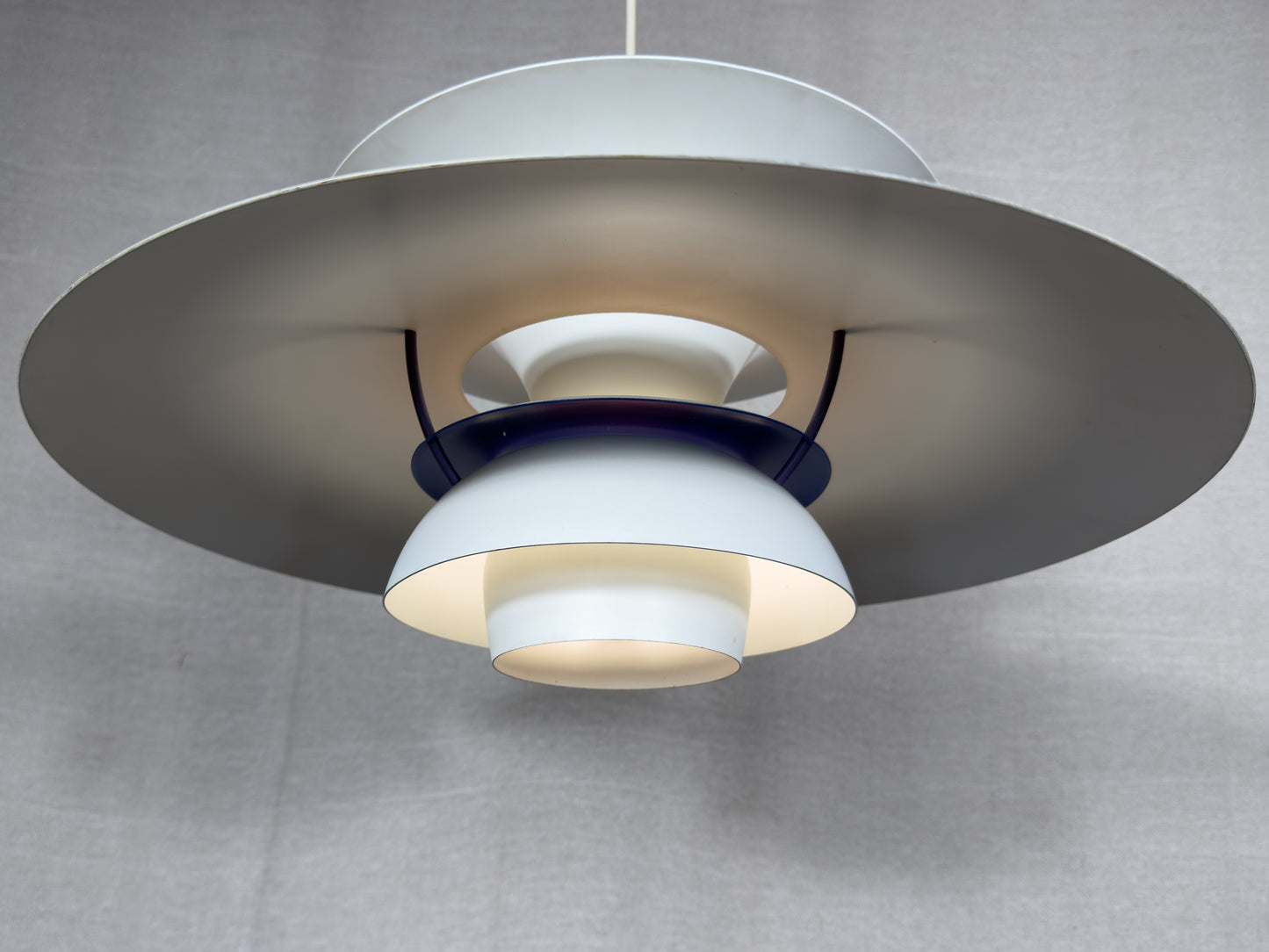 PH 5 Pendant Light White