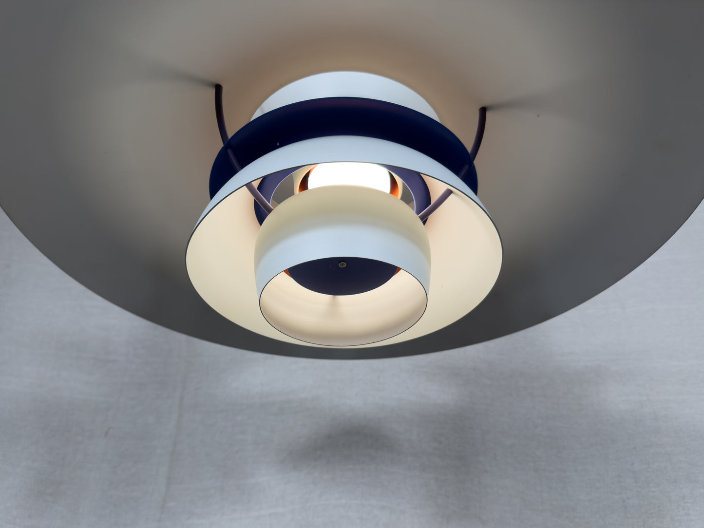 PH 5 Pendant Light White