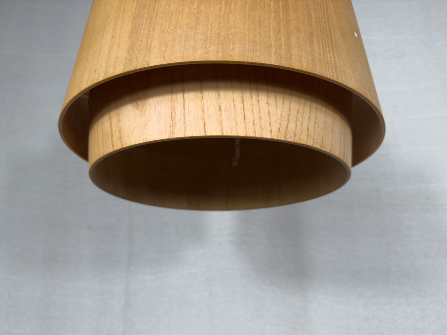 Hans- Agne Jakobsson Wooden Pendant Light