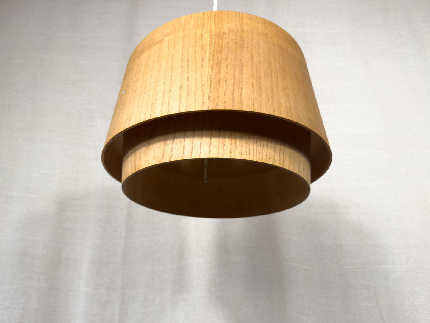 Hans- Agne Jakobsson Wooden Pendant Light