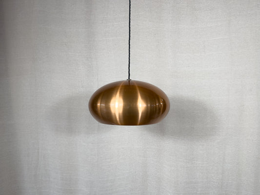 Copper Pendant Light
