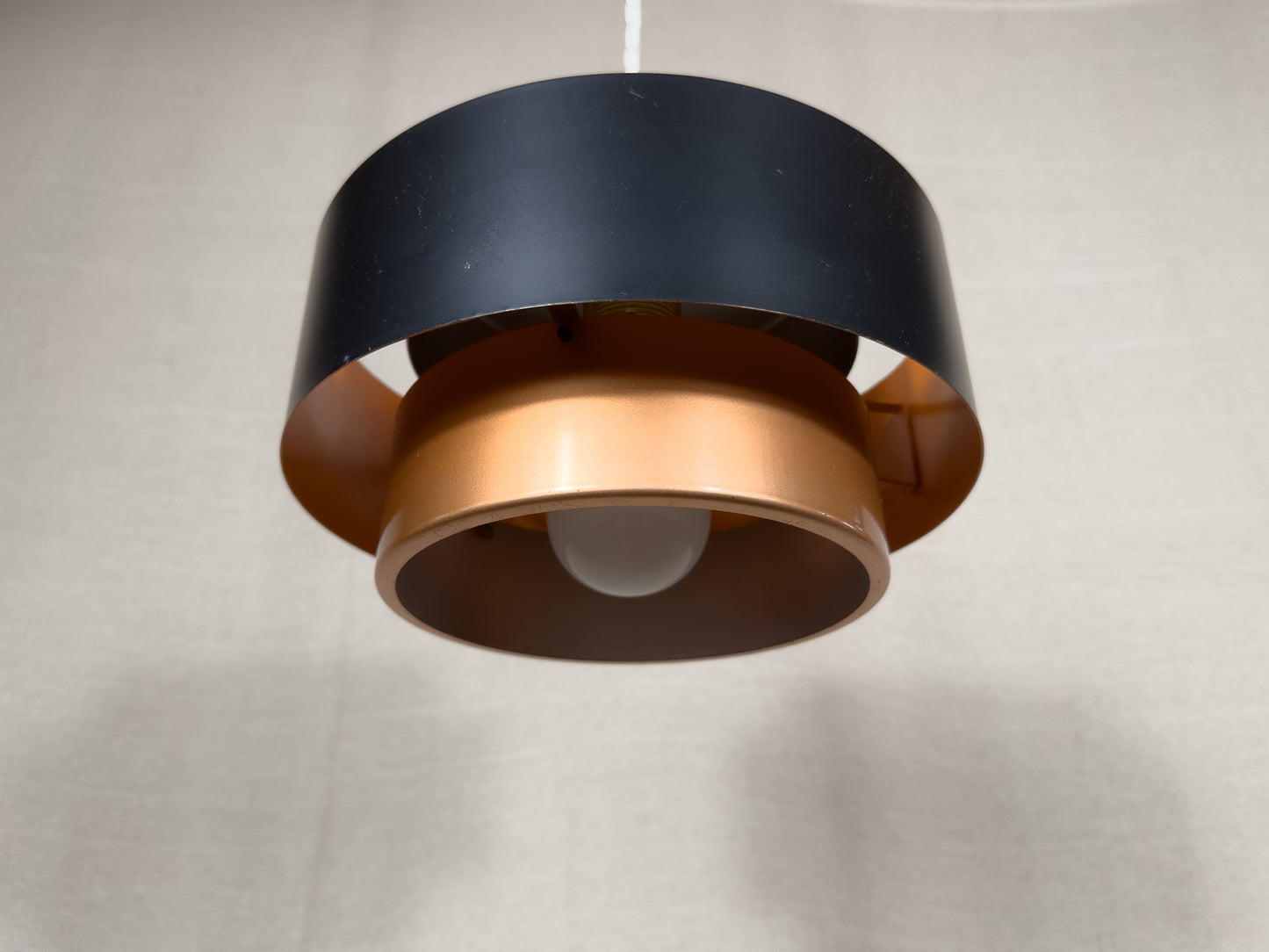 Juno Pendant Light by Jo Hammerborg for Fog & Morup