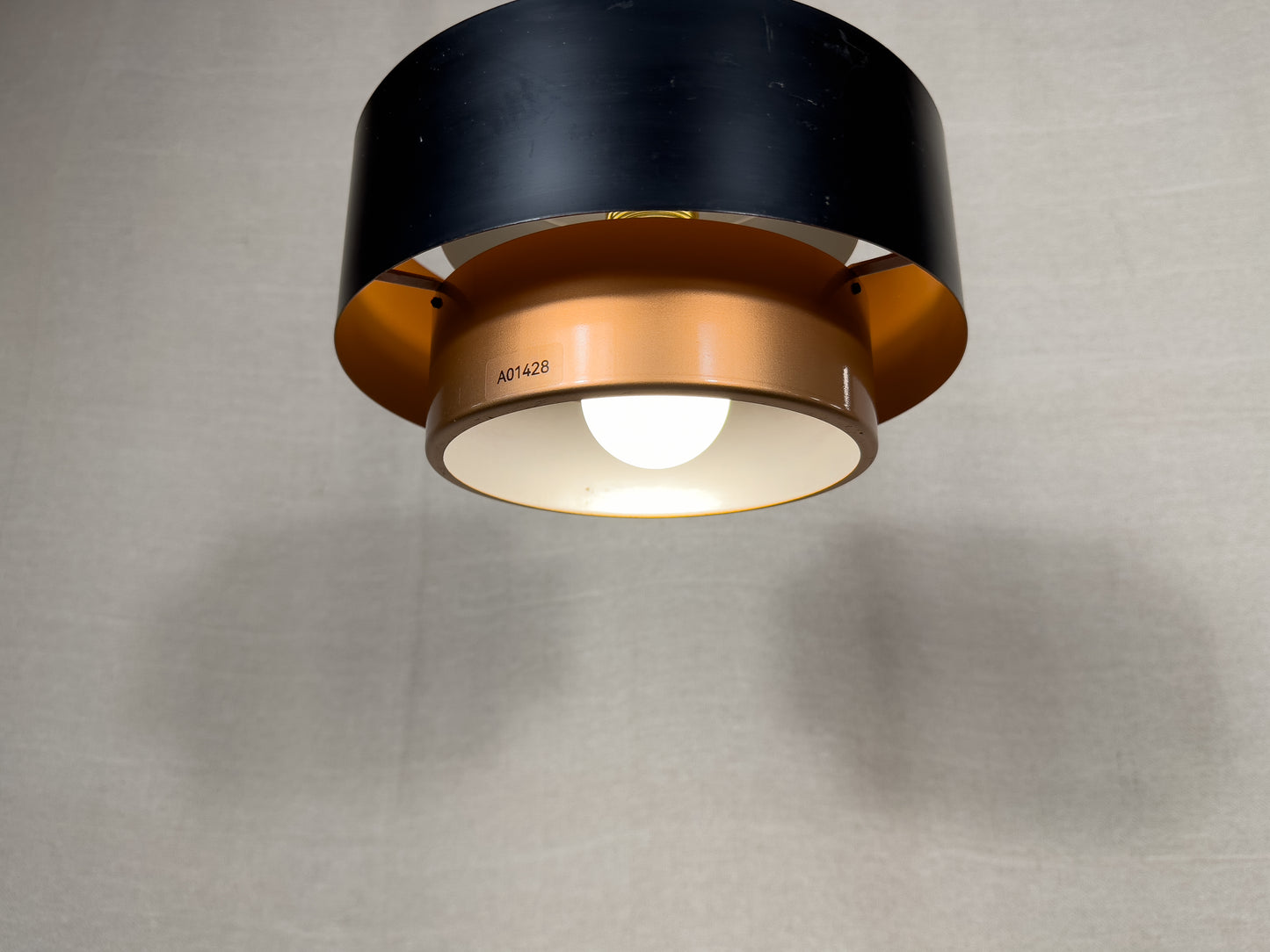 Juno Pendant Light by Jo Hammerborg for Fog & Morup