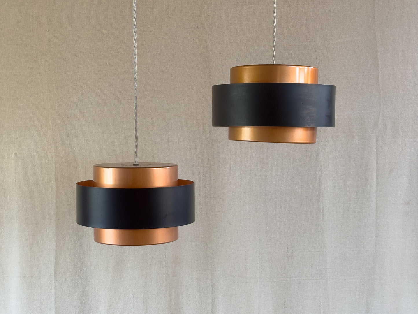 Juno Pendant Light by Jo Hammerborg for Fog & Morup