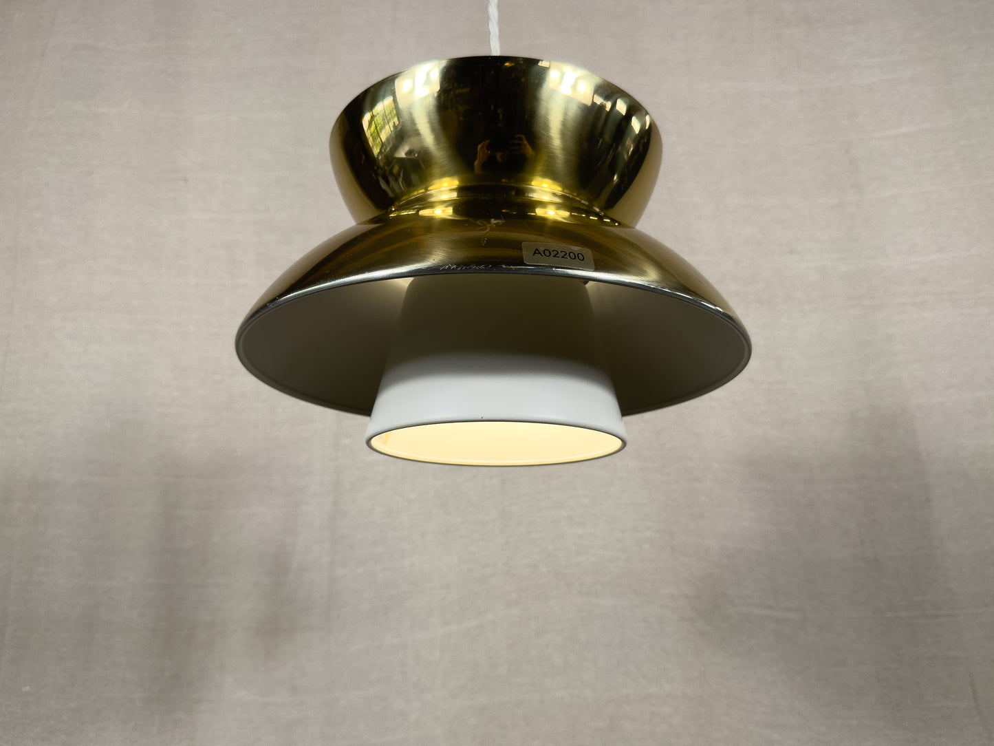 Doo-Wop Pendant Light