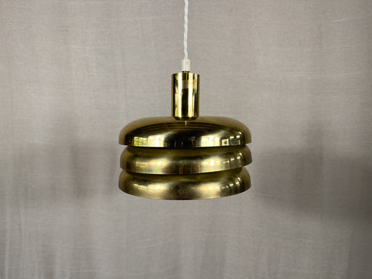 Brass Pendant Light