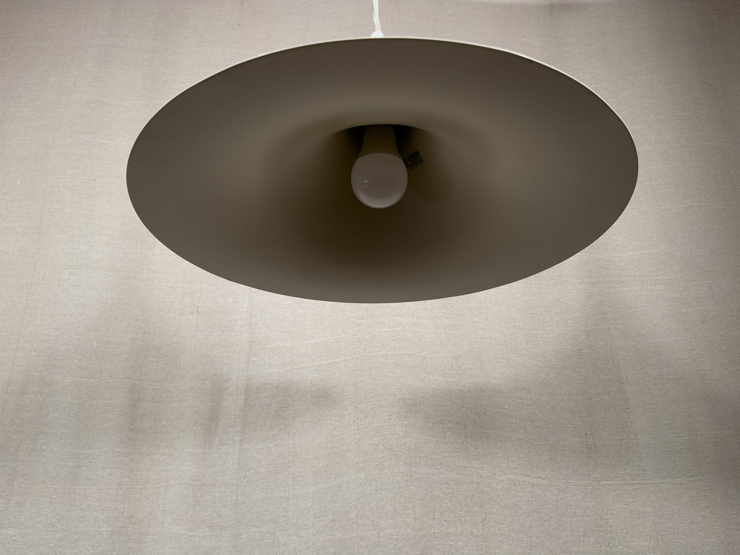 Light Studio by Horn Ceiling Pendant Light