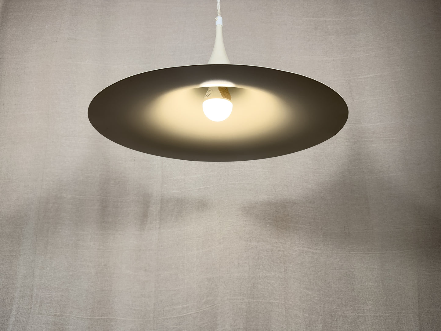 Light Studio by Horn Ceiling Pendant Light