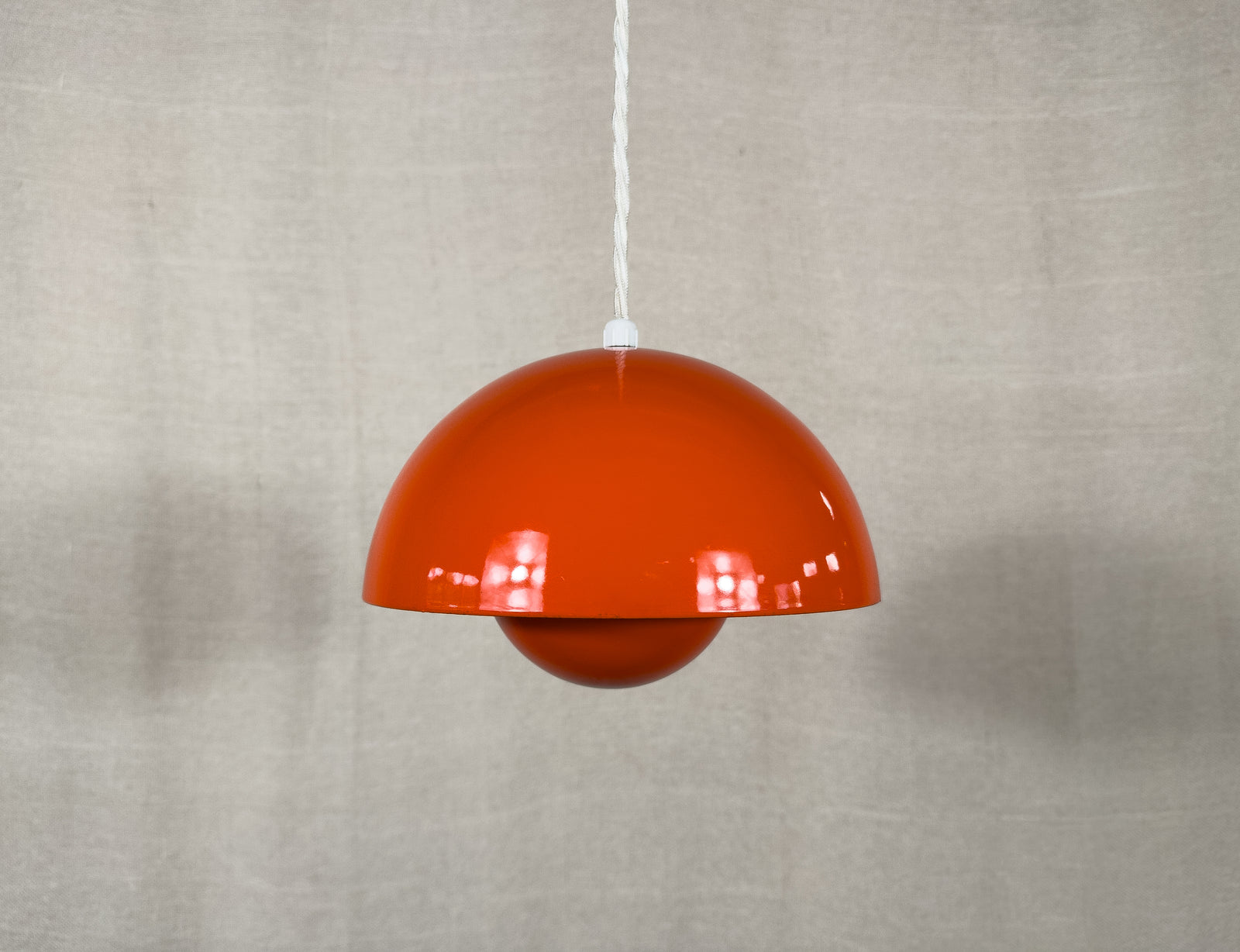 Verner Panton Flower Pot Light