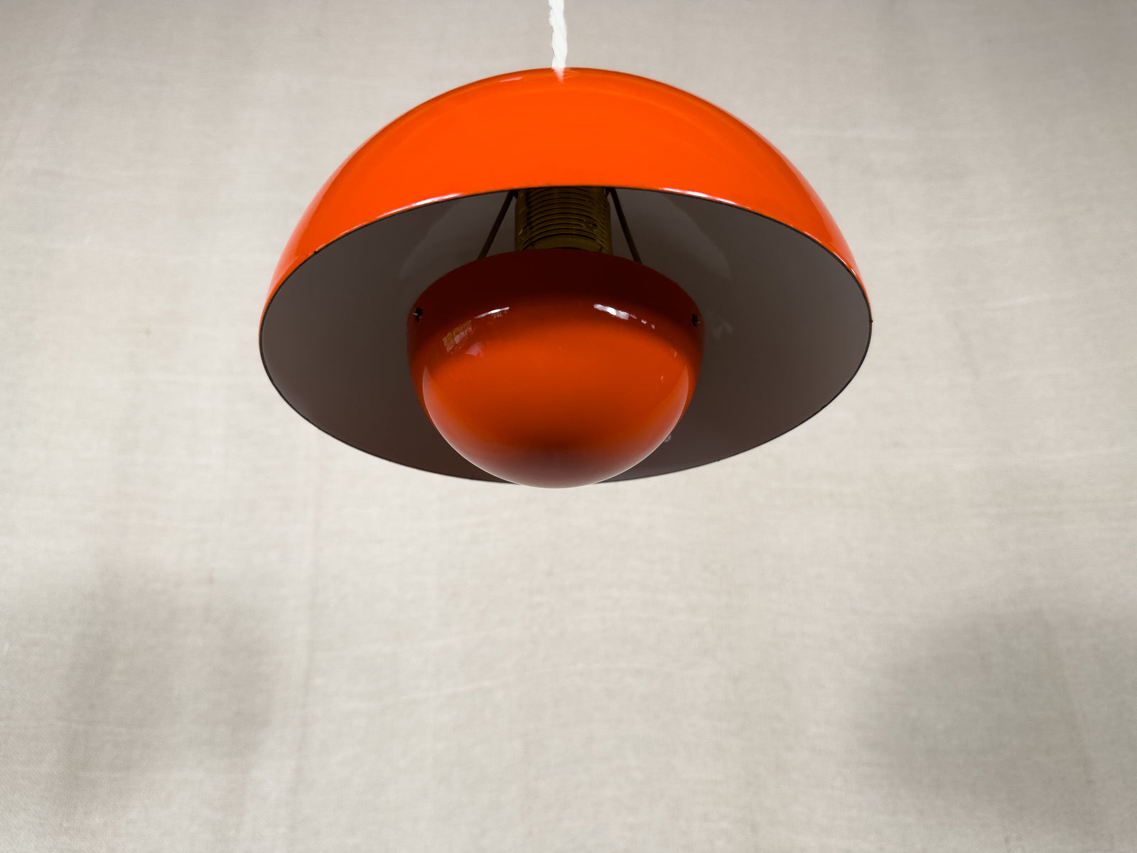 Verner Panton Flower Pot Light