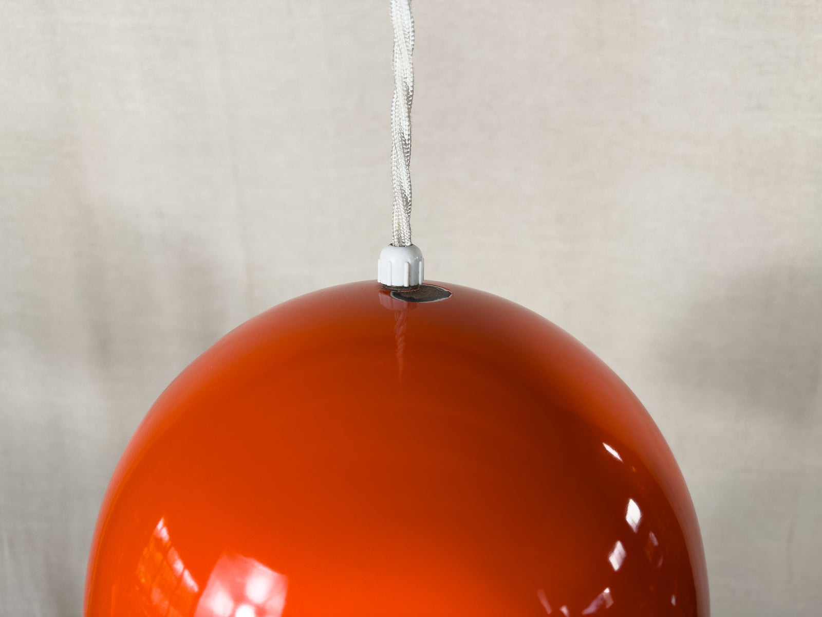 Verner Panton Flower Pot Light