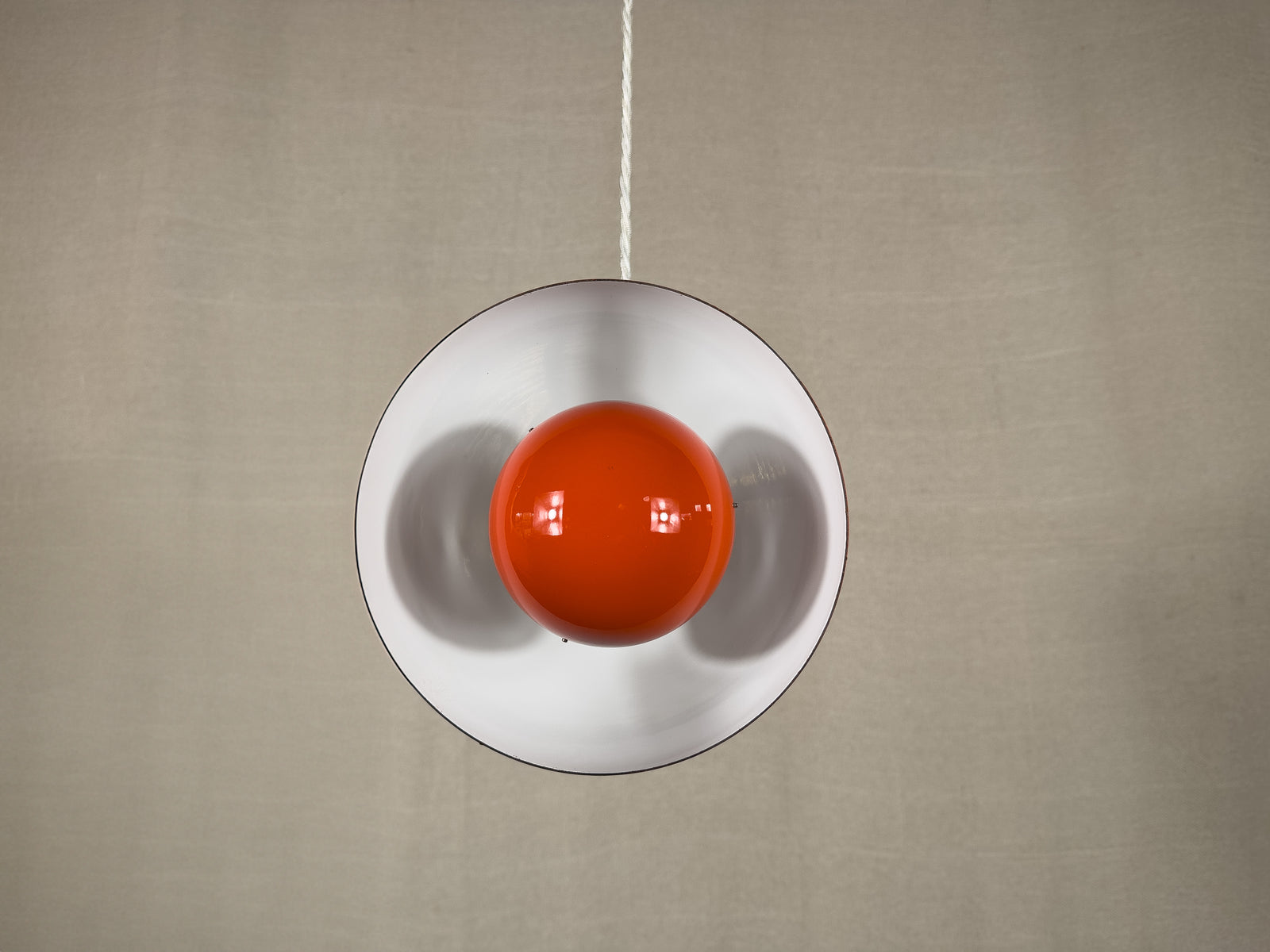 Verner Panton Flower Pot Light