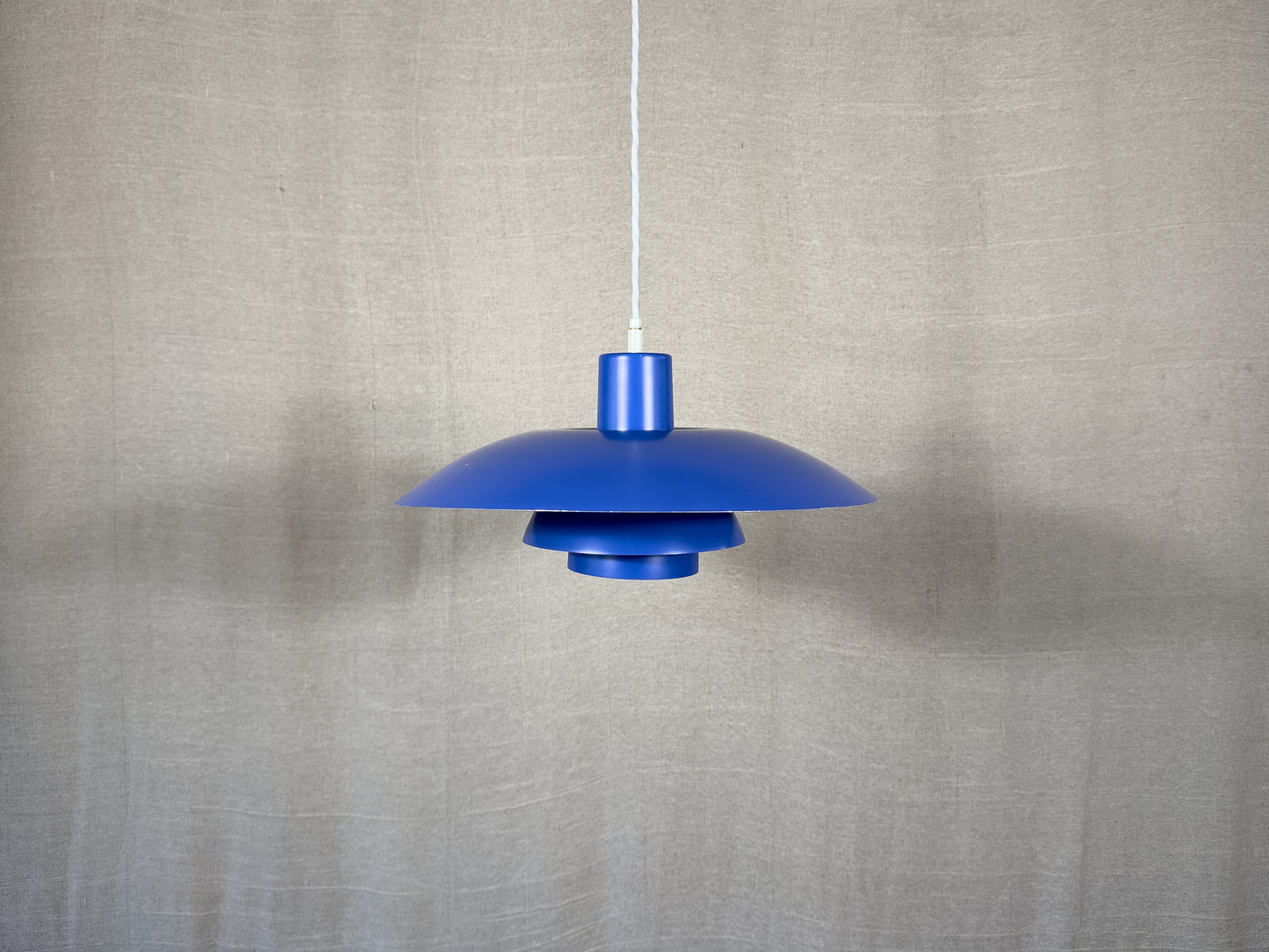 PH 3 Pendant Royal Blue