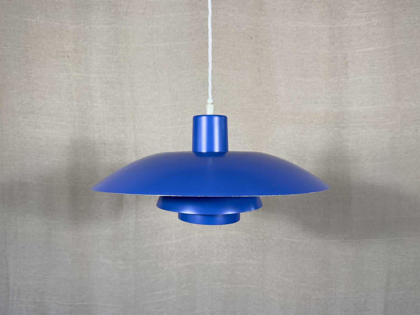 PH 3 Pendant Royal Blue