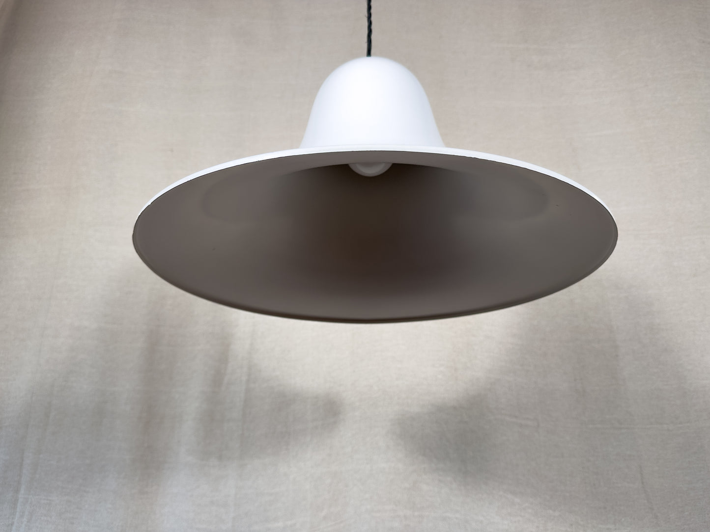 Pantop Ceiling Pendant Light by Verner Panton