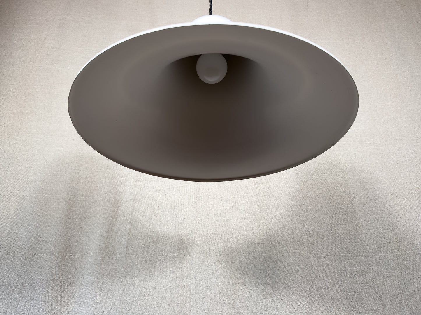 Pantop Ceiling Pendant Light by Verner Panton