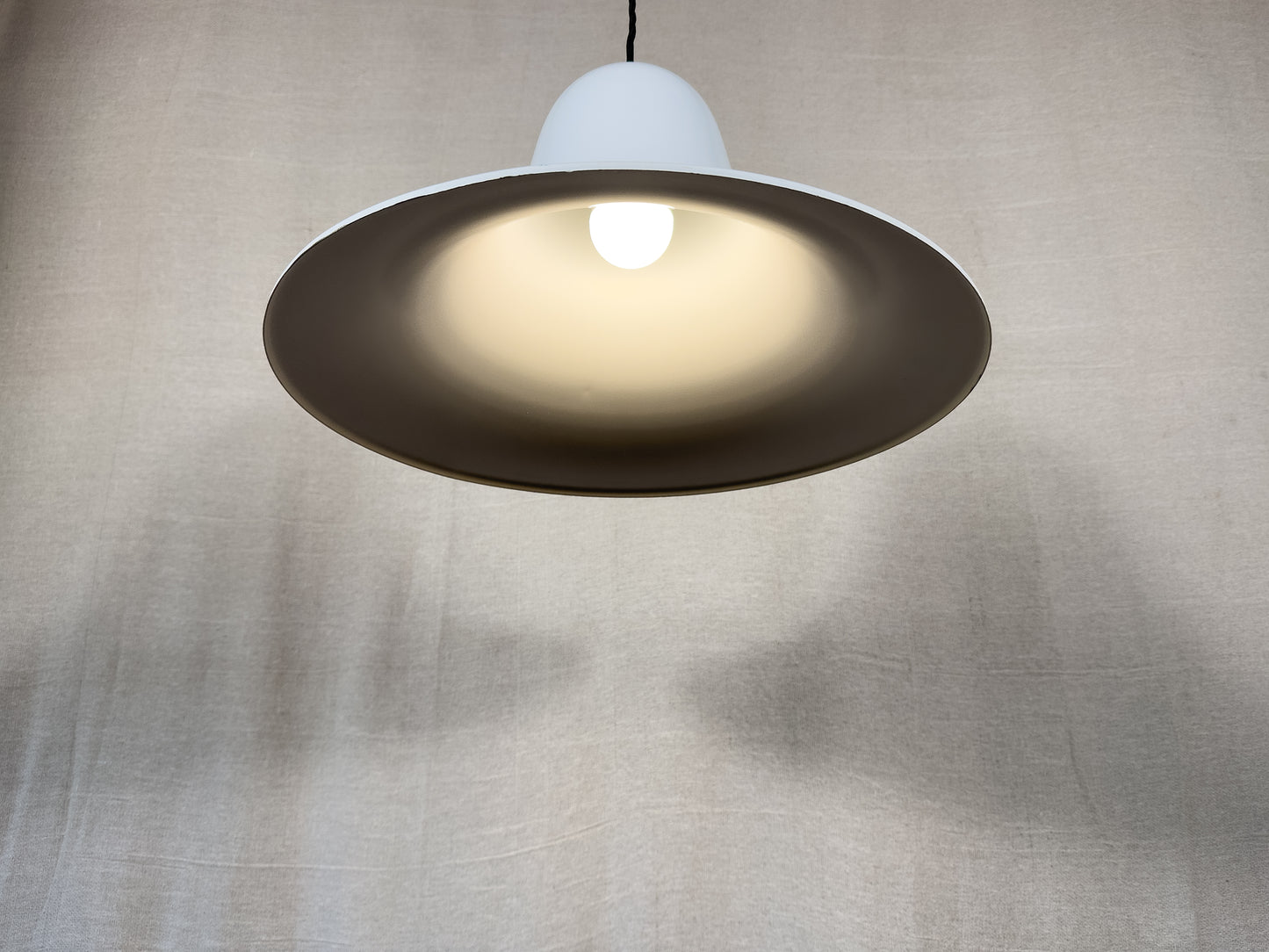 Pantop Ceiling Pendant Light by Verner Panton