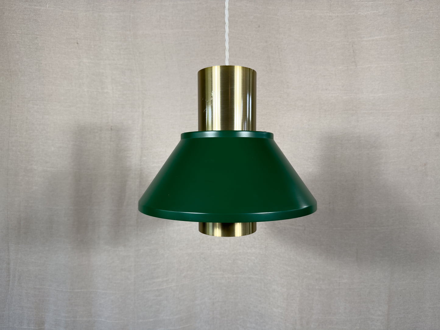 Life Pendant Lamp By Jo Hammerborg