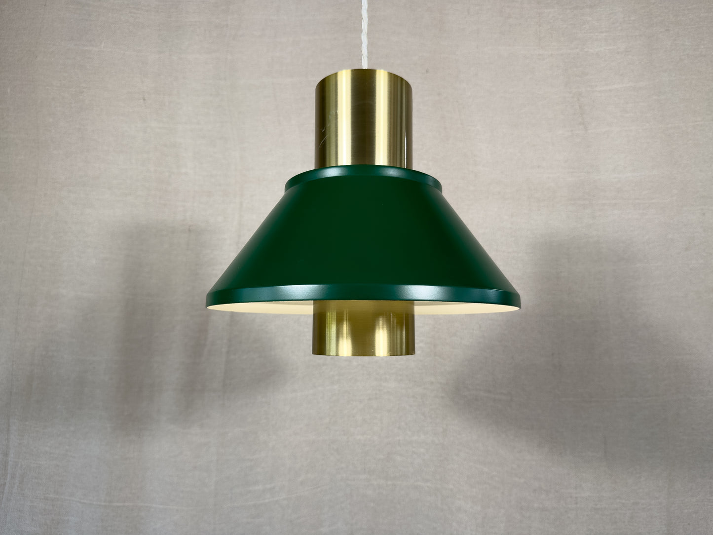 Life Pendant Lamp By Jo Hammerborg