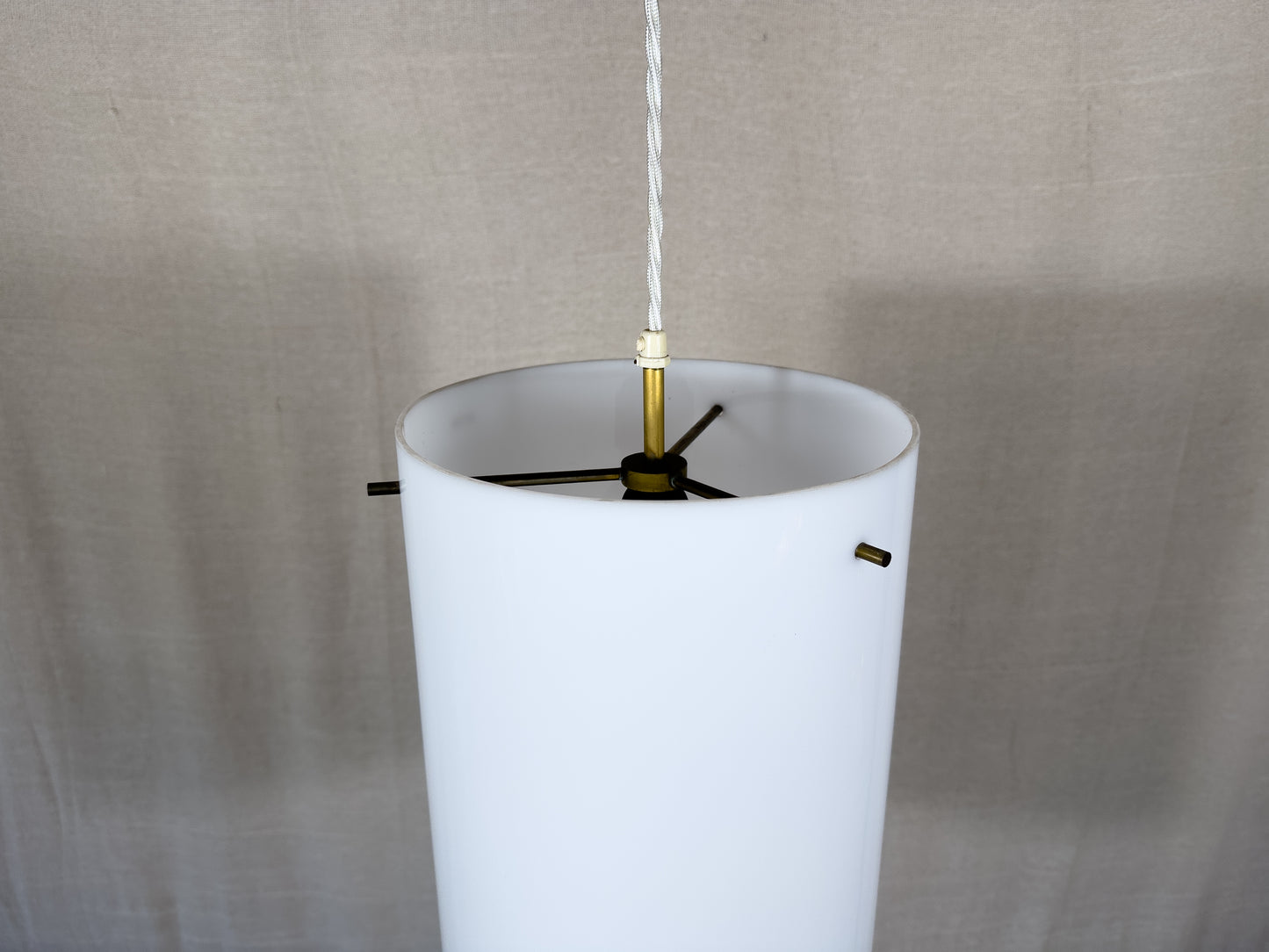 Cylinder Ceiling Light