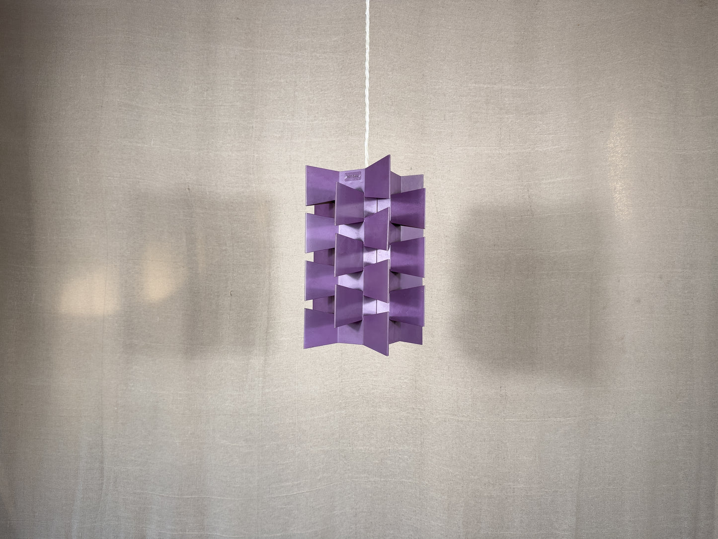 Nordisk Solar Purple Pendant Light