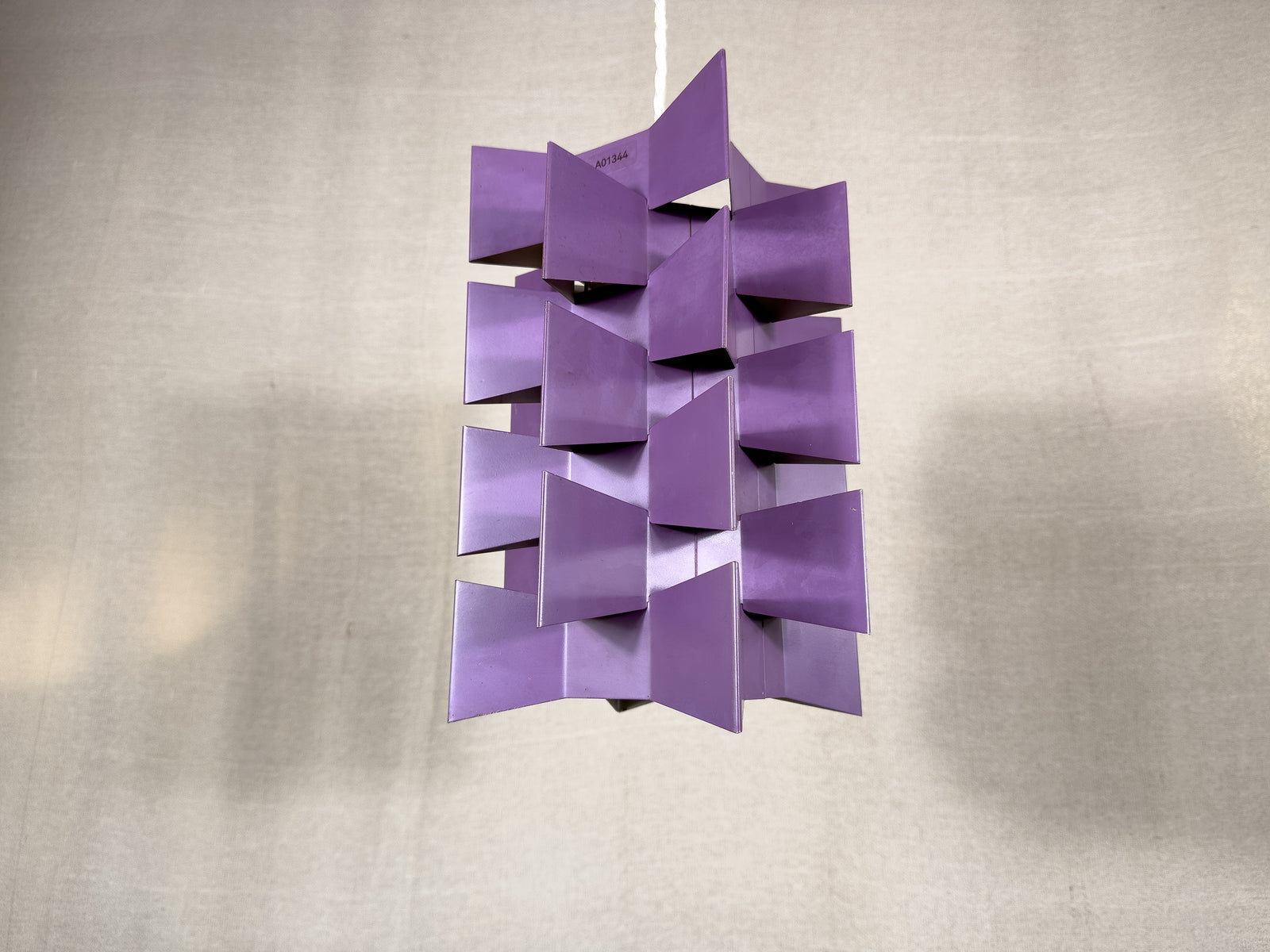 Nordisk Solar Purple Pendant Light