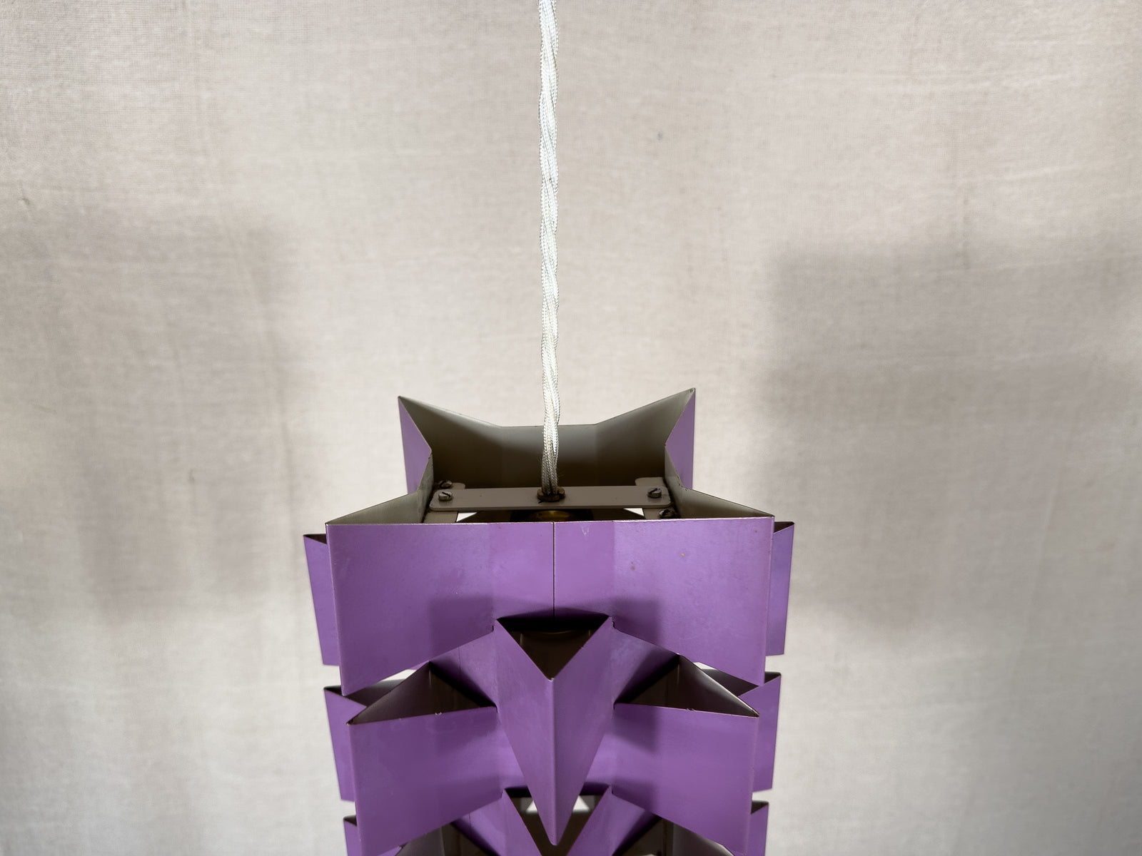 Nordisk Solar Purple Pendant Light