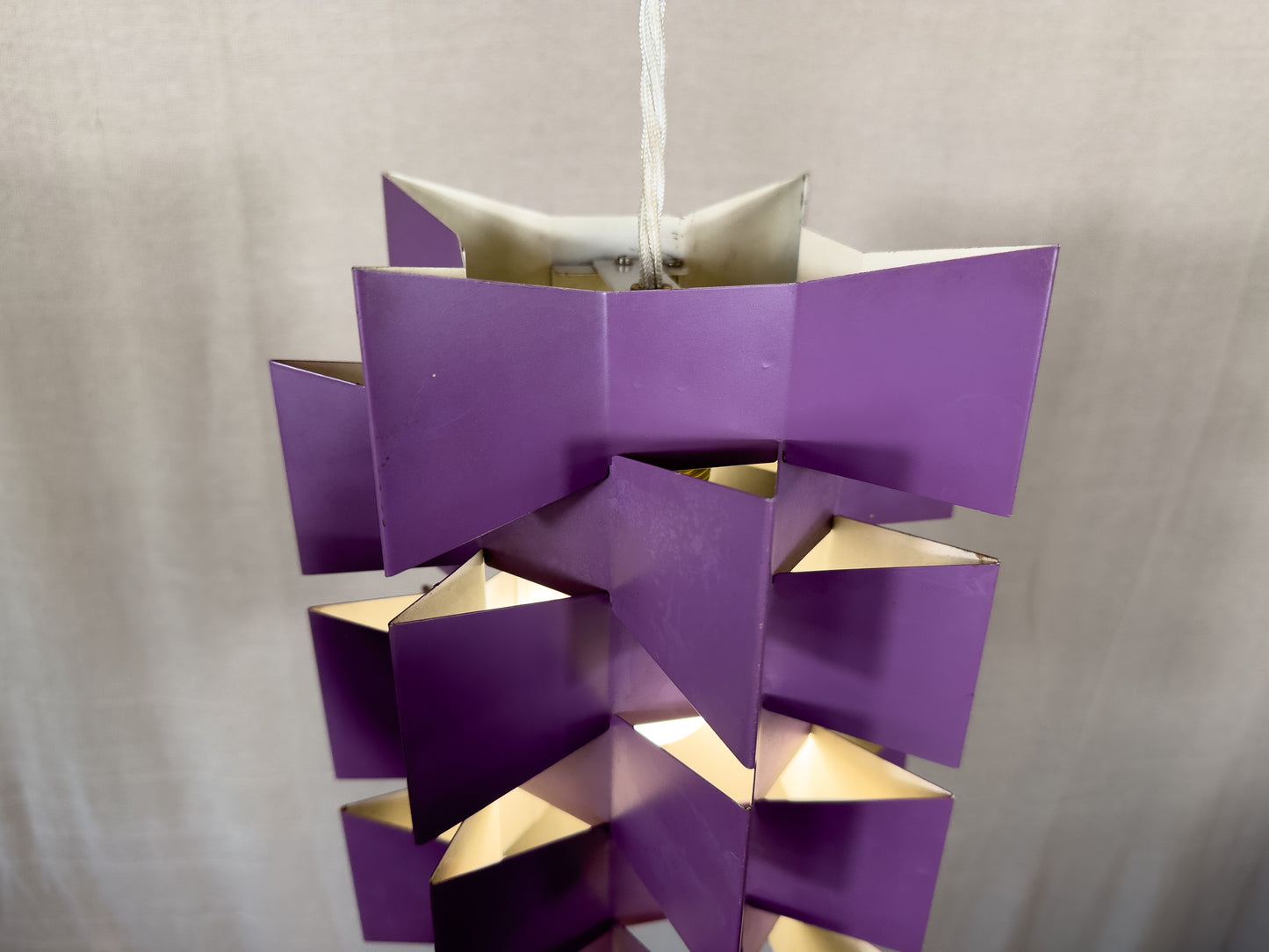 Nordisk Solar Purple Pendant Light