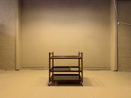 Henning Korch Model 308 Bar Cart