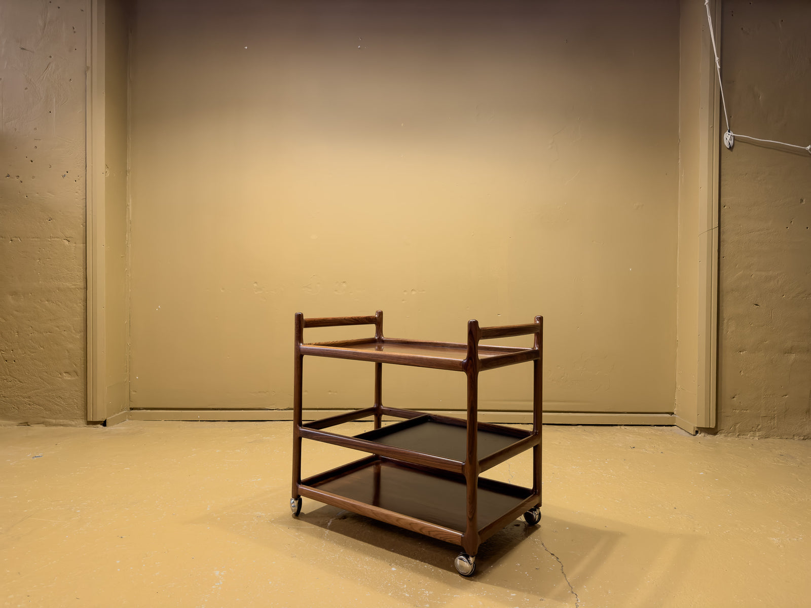 Henning Korch Model 308 Bar Cart