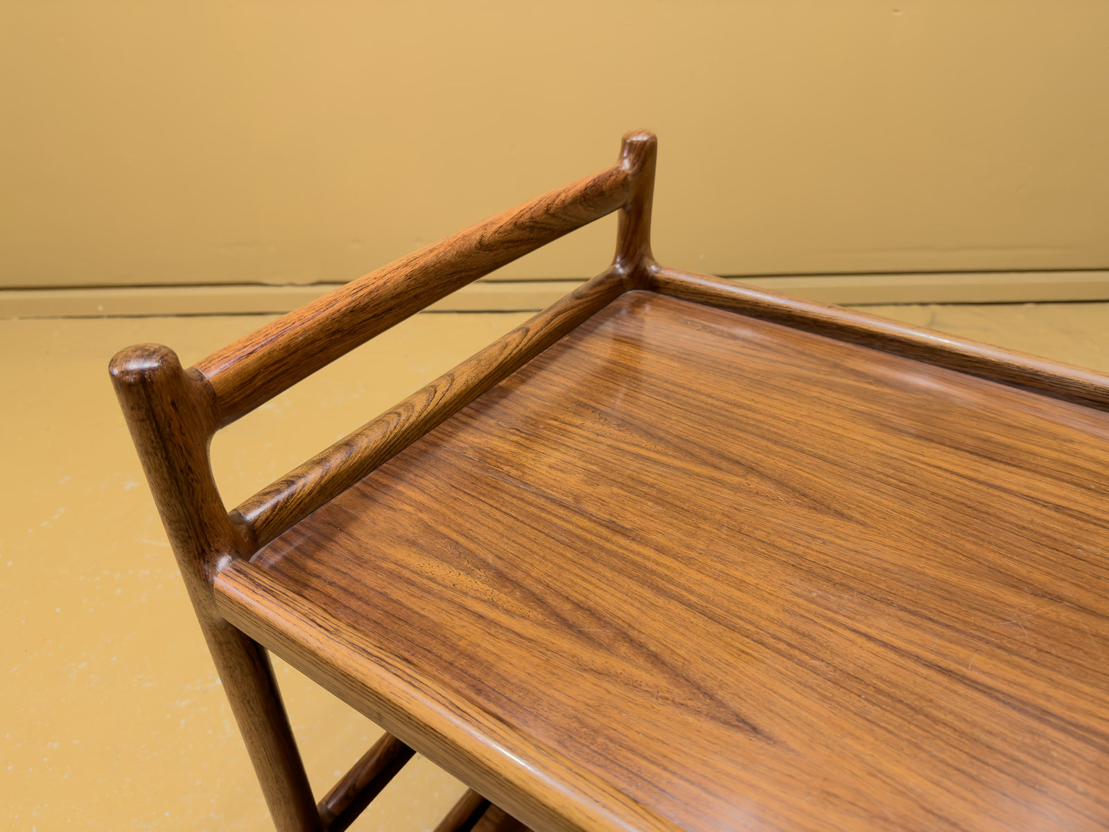 Henning Korch Model 308 Bar Cart