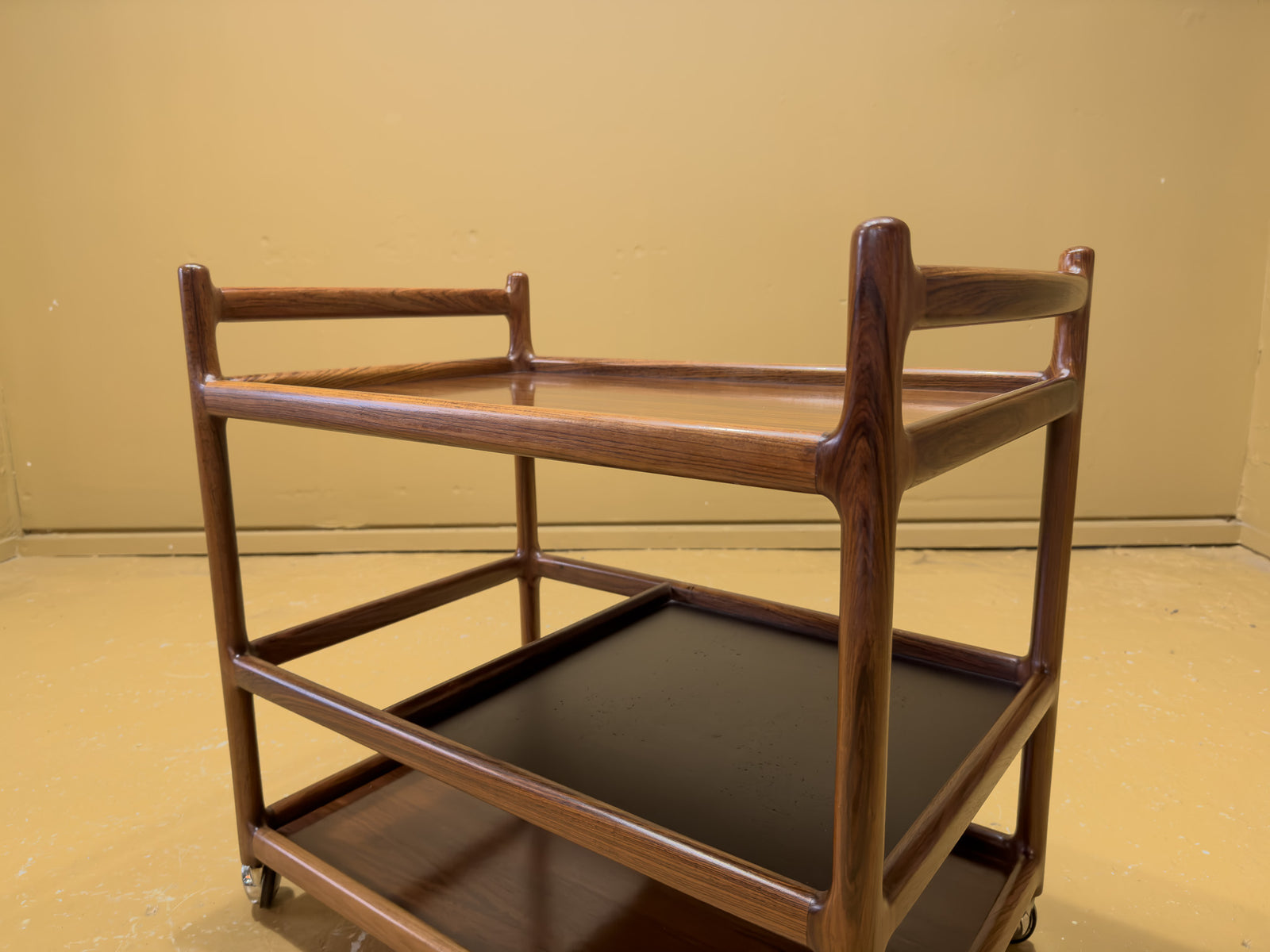 Henning Korch Model 308 Bar Cart