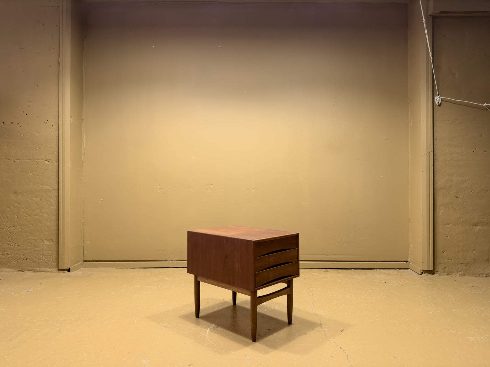 Teak Side Chest
