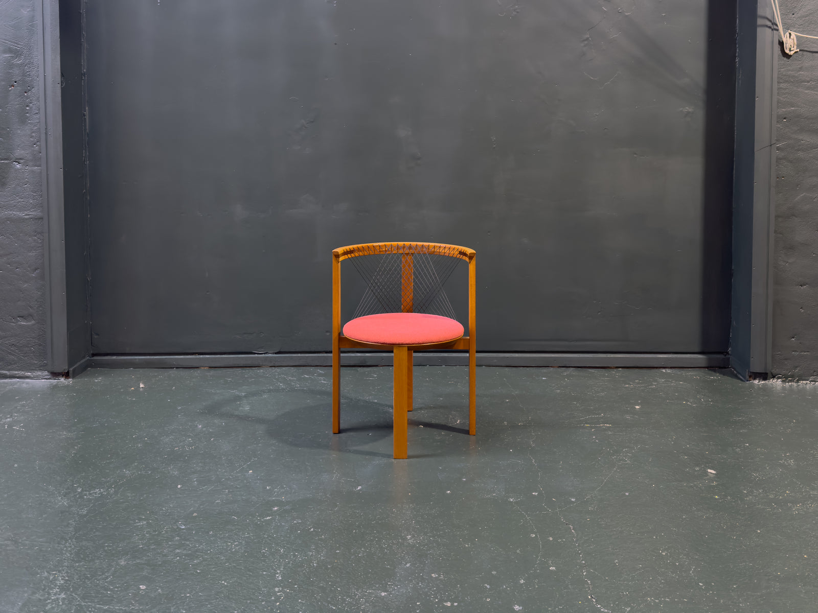 Niels Jørgen Haugesen String Chair