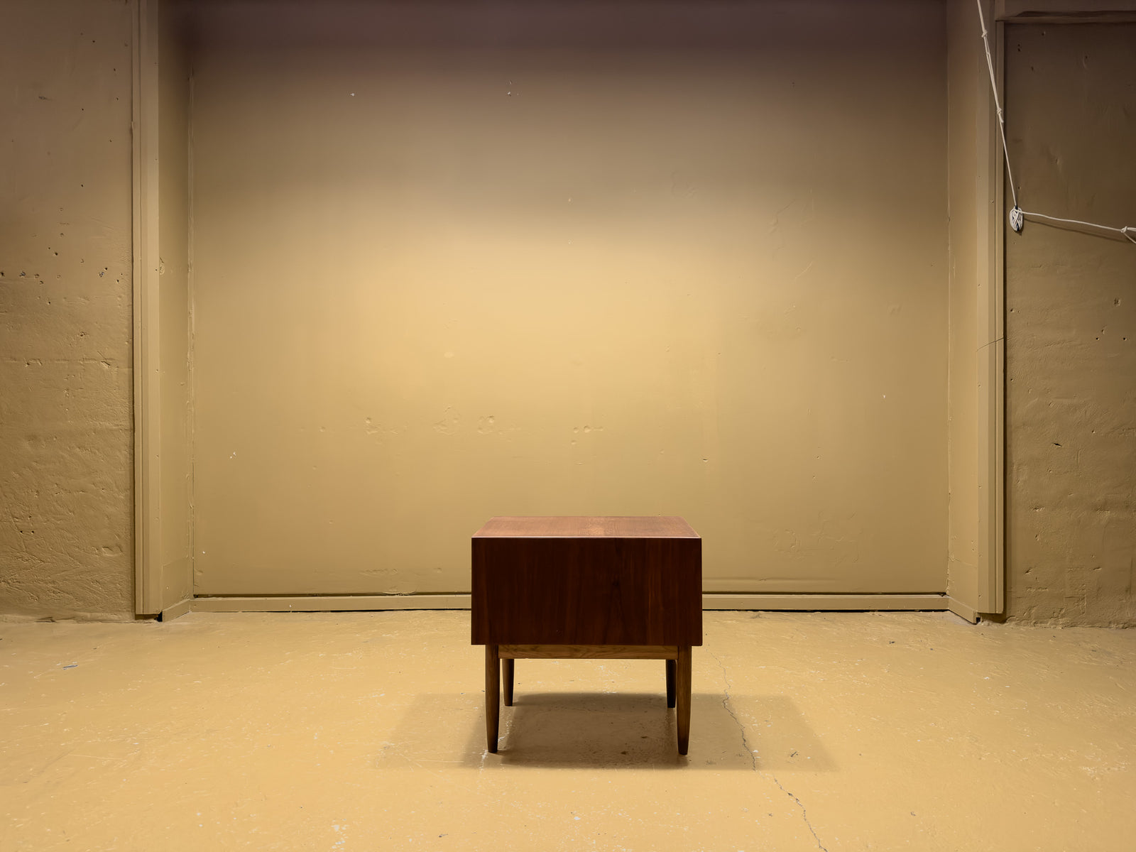 Teak Side Chest