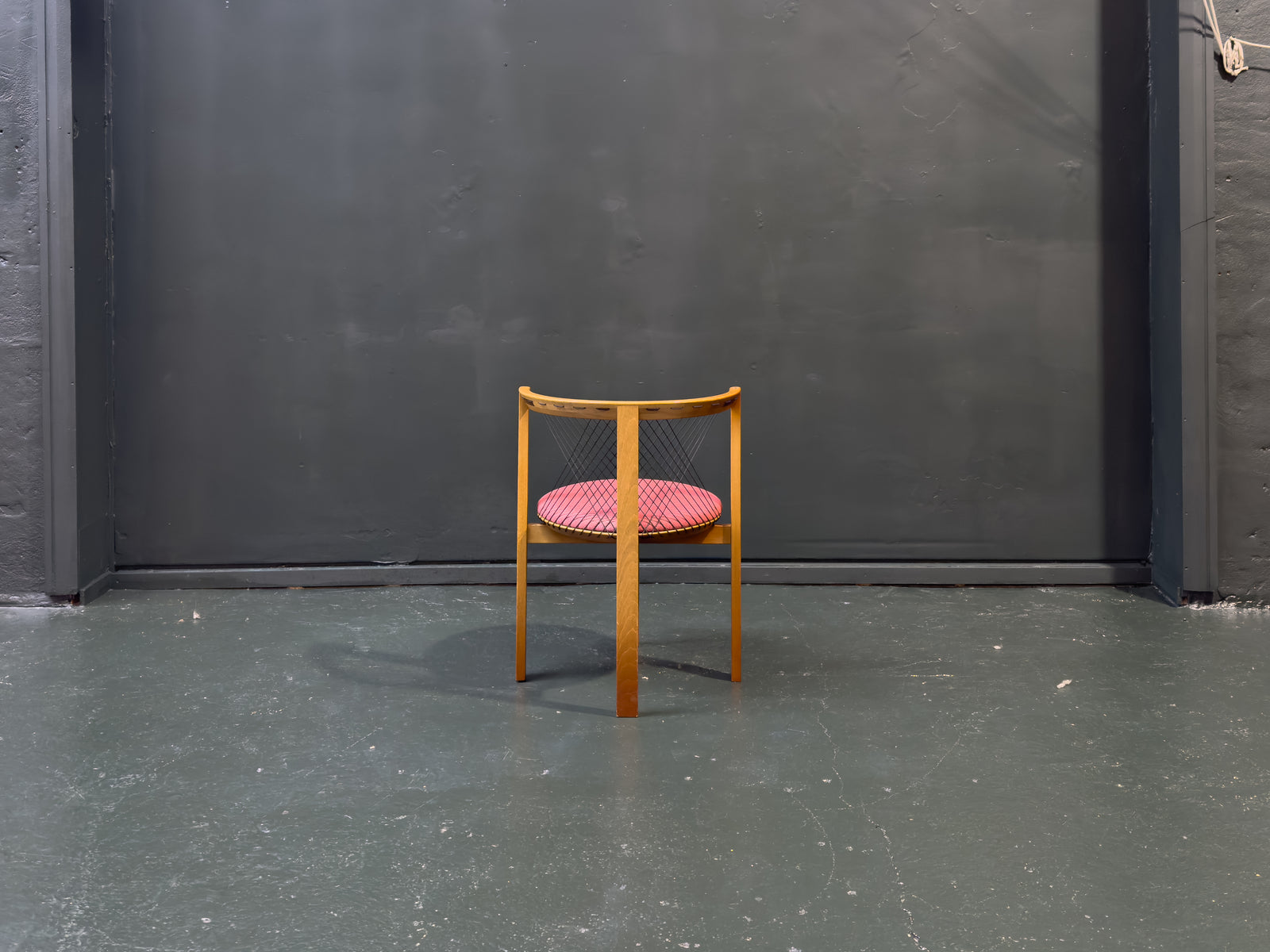 Niels Jørgen Haugesen String Chair